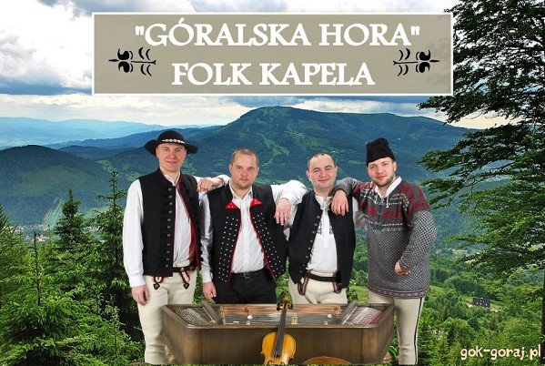 folk kapela gralska hora skrzycno 1